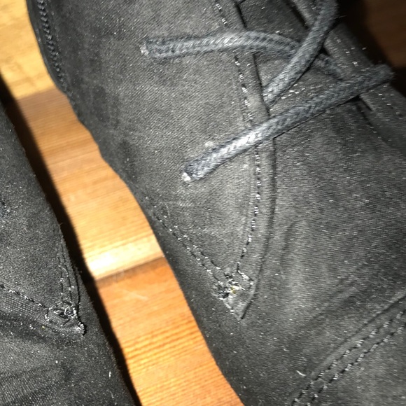 Wedge Booties - Picture 8 of 8